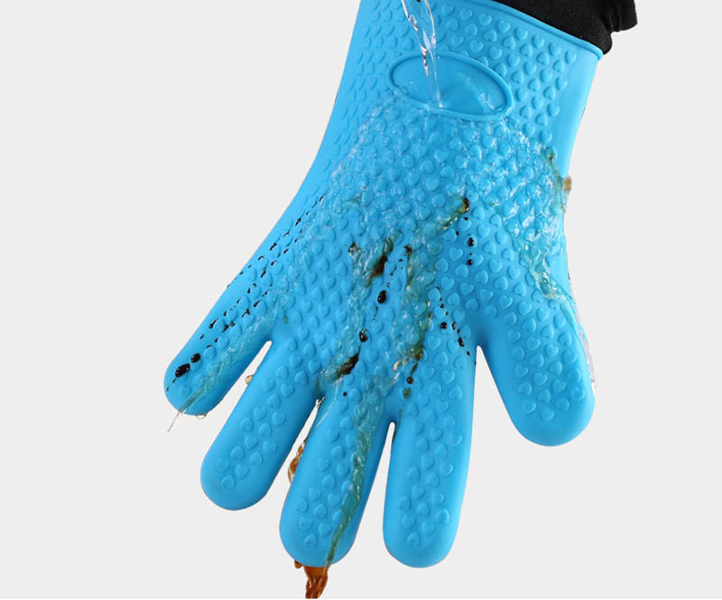 silicone finger gloves